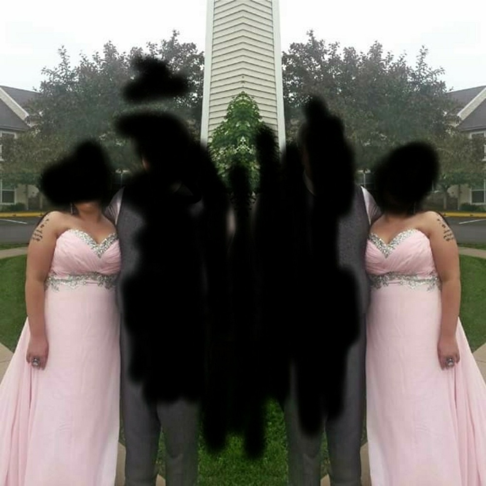 Prom dress